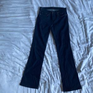 J Brand Slim Boot Leg jeans